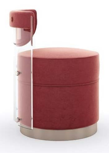 Caracole UPH-020-034-A Full View Chair Caracole UPH-020-034-A Full View Chair