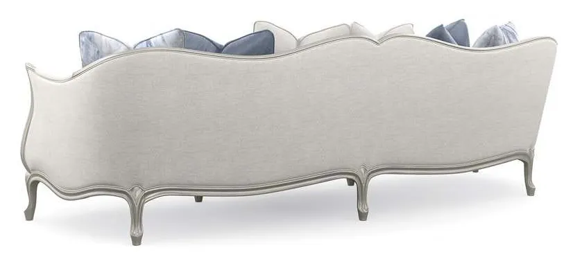 Caracole UPH-020-111-A Caracole Classic Special Invitation Sofa Caracole UPH-020-111-A Caracole Classic Special Invitation Sofa