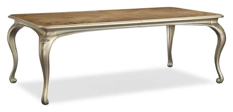 Caracole C062-419-201 Fontainebleau Rectangle Dining Table Caracole C062-419-201 Fontainebleau Rectangle Dining Table