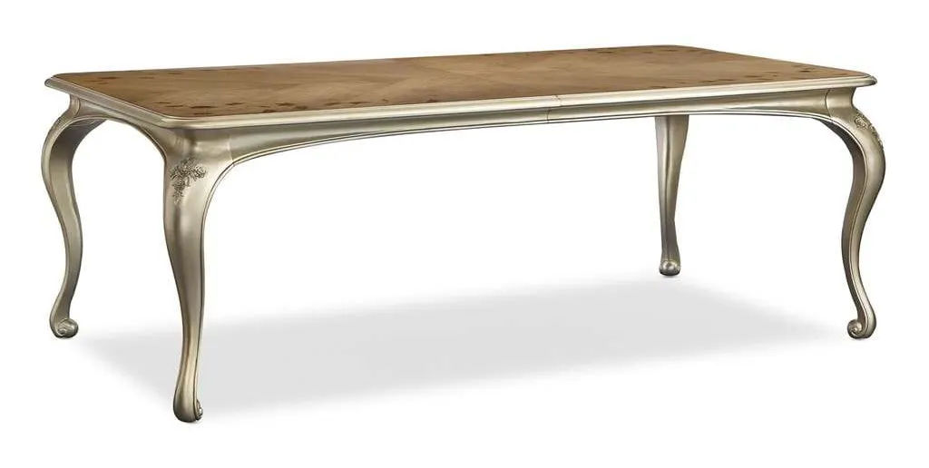 Caracole C062-419-201 Fontainebleau Rectangle Dining Table Caracole C062-419-201 Fontainebleau Rectangle Dining Table
