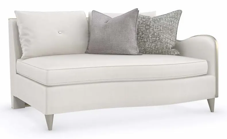 Caracole C090-020-RS1-A Lillian Raf Sofa Caracole C090-020-RS1-A Lillian Raf Sofa