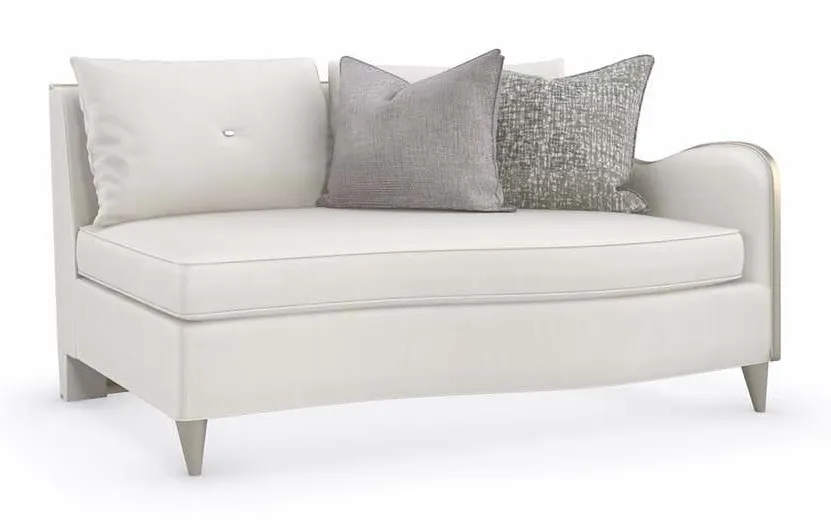 Caracole C090-020-RS1-A Lillian Raf Sofa Caracole C090-020-RS1-A Lillian Raf Sofa