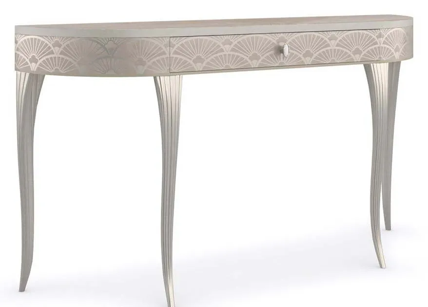 Caracole C091-020-441 Lillian Console Table Caracole C091-020-441 Lillian Console Table