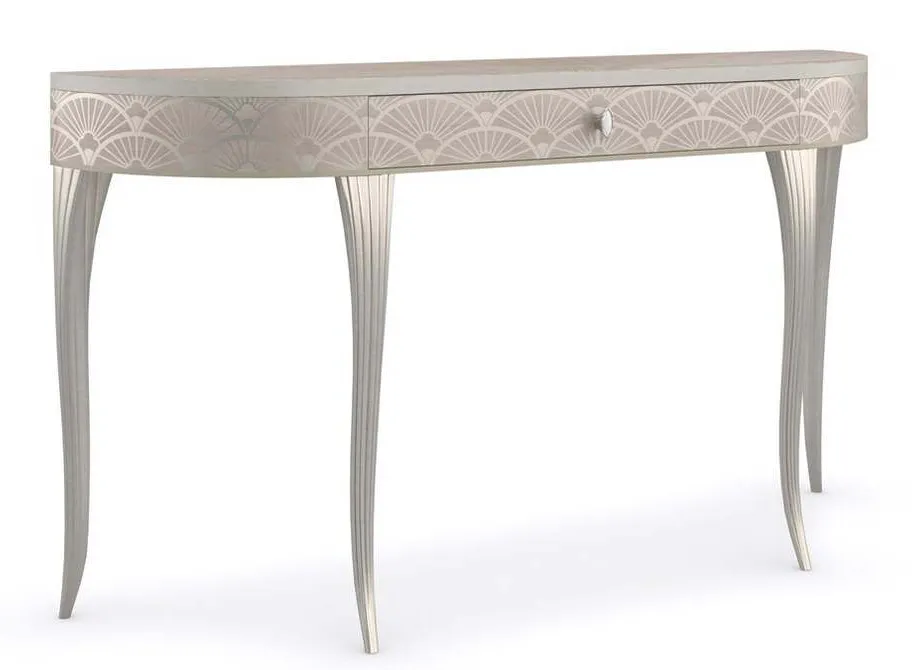Caracole C091-020-441 Lillian Console Table Caracole C091-020-441 Lillian Console Table