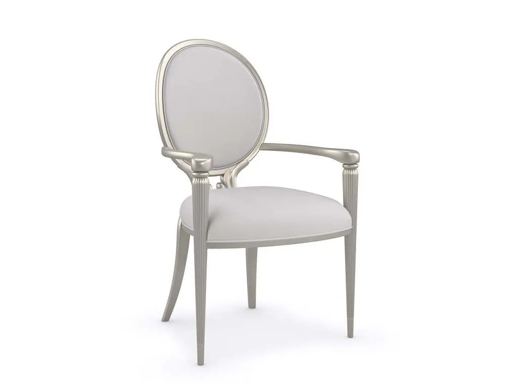 Caracole C092-020-272 Lillian Arm Chair
