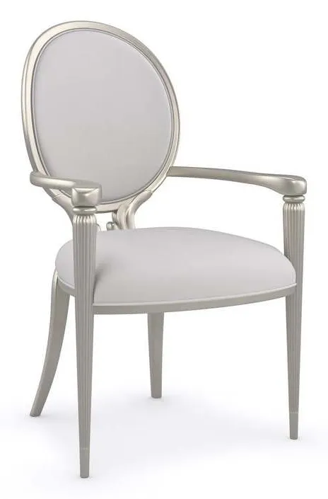 Caracole C092-020-272 Lillian Arm Chair Caracole C092-020-272 Lillian Arm Chair