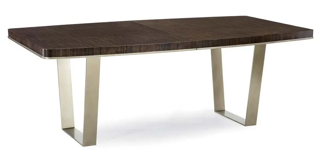 Caracole M022-417-201 Modern Streamline Streamline Dining Table Caracole M022-417-201 Modern Streamline Streamline Dining Table