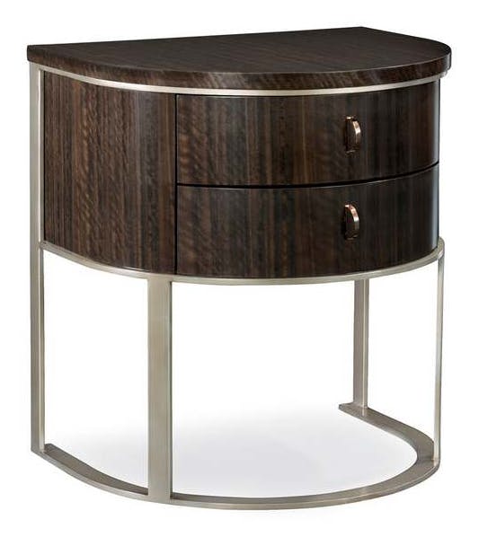 Caracole M023-417-063 Moderne Nightstand Caracole M023-417-063 Moderne Nightstand