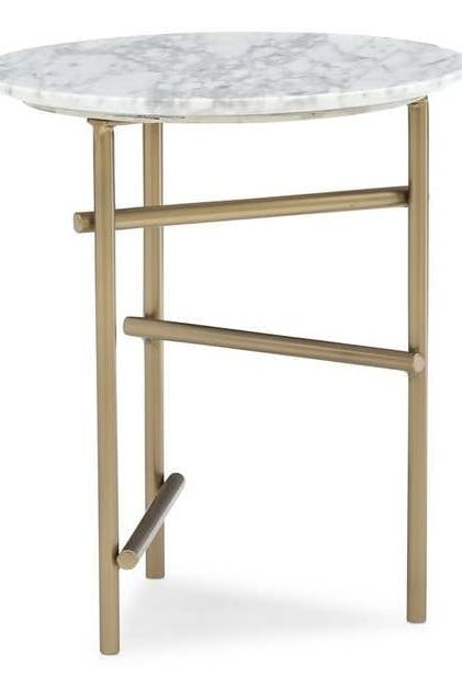 Caracole M101-419-414 Concentric Accent Table Caracole M101-419-414 Concentric Accent Table