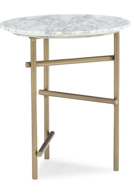 Caracole M101-419-414 Concentric Accent Table Caracole M101-419-414 Concentric Accent Table
