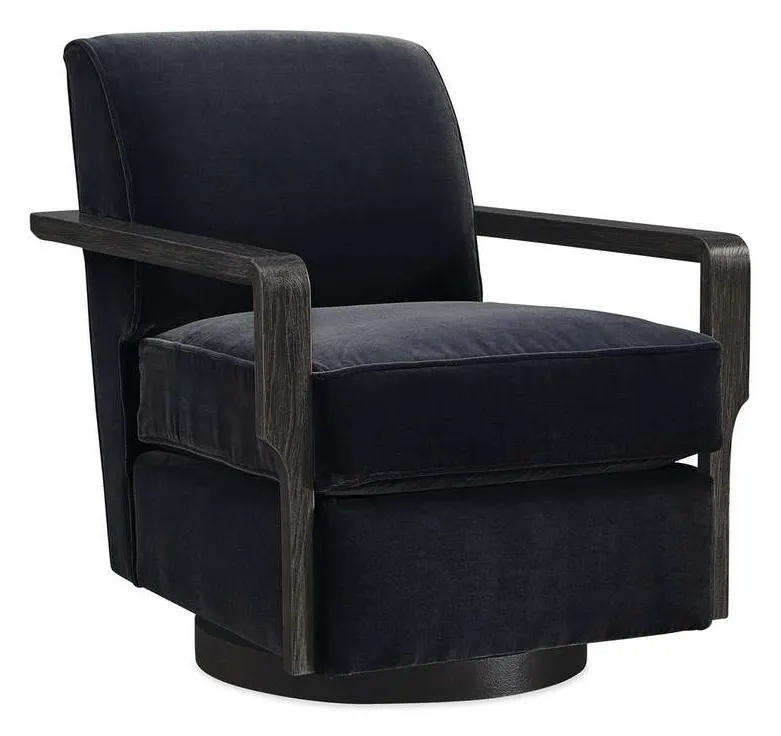 Caracole M110-019-132-A Modern Remix Rewind Chair Caracole M110-019-132-A Modern Remix Rewind Chair