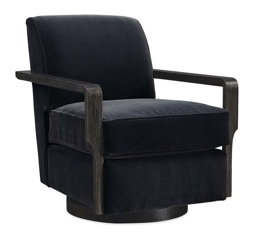 Caracole M110-019-132-A Modern Remix Rewind Chair Caracole M110-019-132-A Modern Remix Rewind Chair