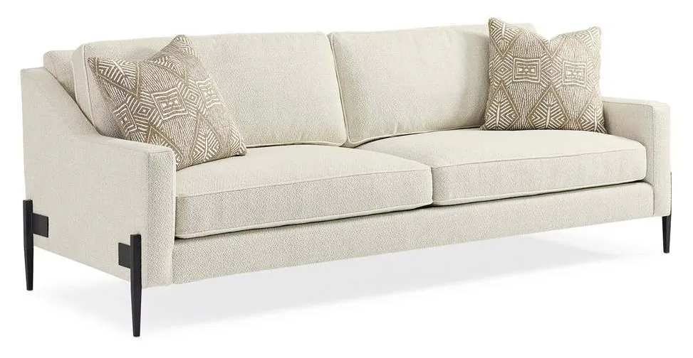 Caracole M110-019-211-A Modern Remix Sofa Caracole M110-019-211-A Modern Remix Sofa