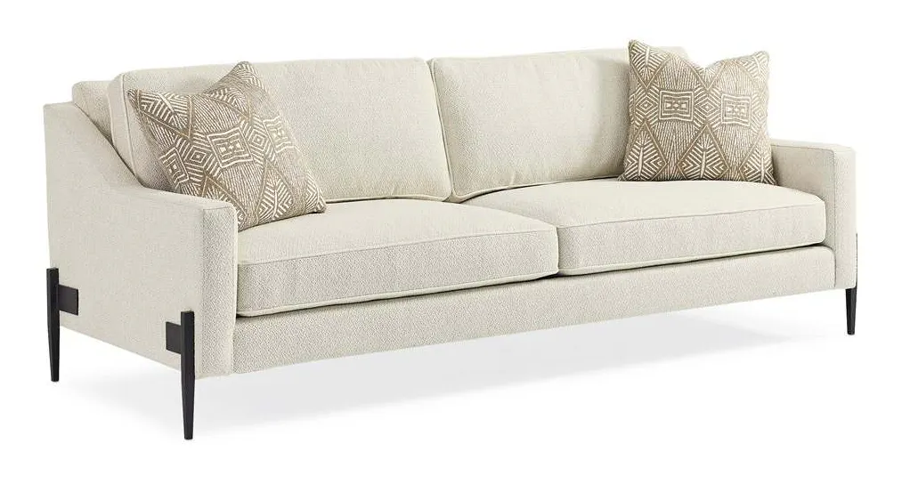 Caracole M110-019-211-A Modern Remix Sofa Caracole M110-019-211-A Modern Remix Sofa