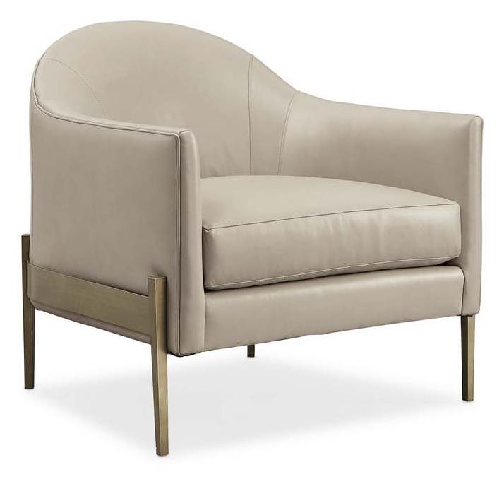 Caracole M110-019-234-A Modern Remix Rebound Chair Caracole M110-019-234-A Modern Remix Rebound Chair