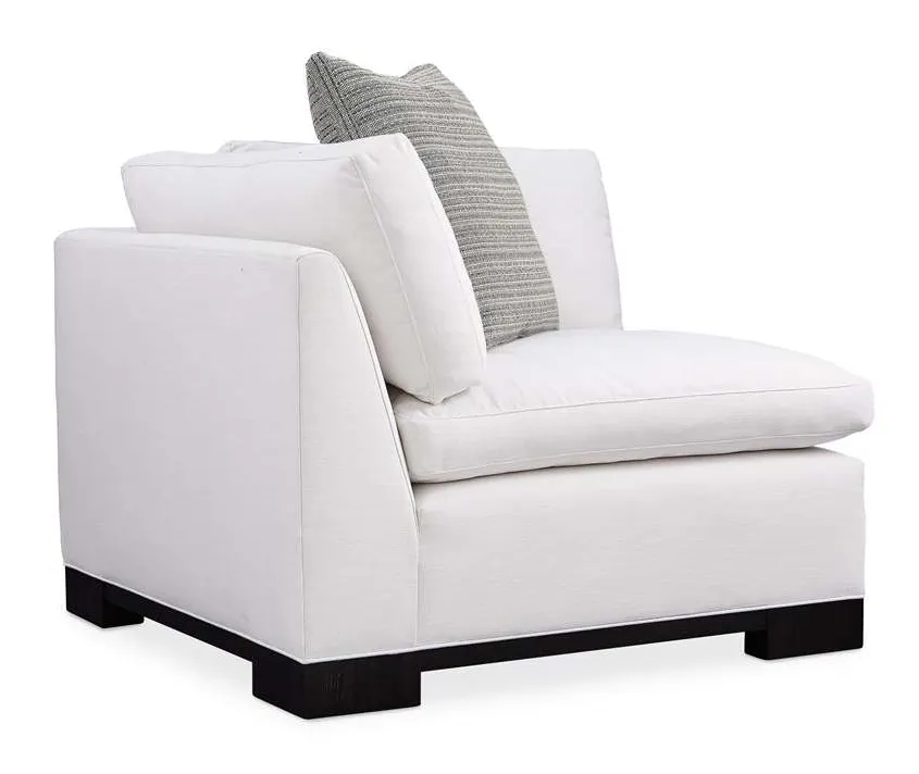 Caracole M110-019-CR1-A Modern Remix Refresh Corner Caracole M110-019-CR1-A Modern Remix Refresh Corner