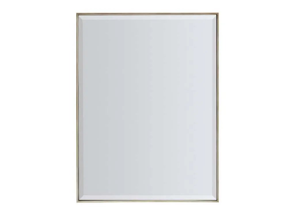 Caracole M113-019-043 Modern Remix Rectangle Mirror