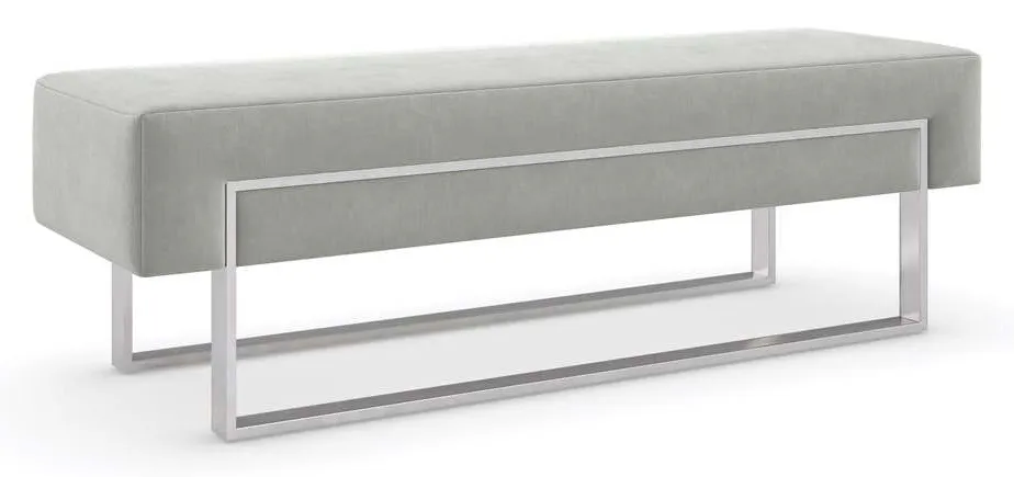 Caracole M130-421-441-A La Moda Bench Caracole M130-421-441-A La Moda Bench