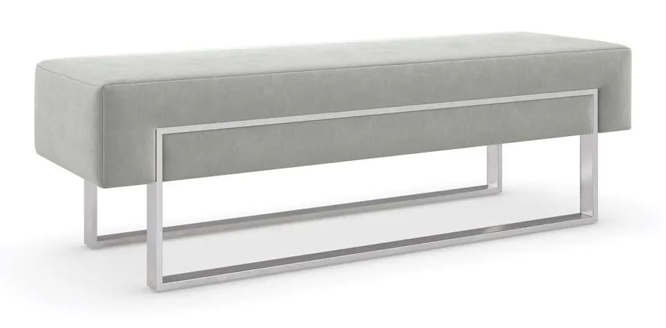 Caracole M130-421-441-A La Moda Bench Caracole M130-421-441-A La Moda Bench