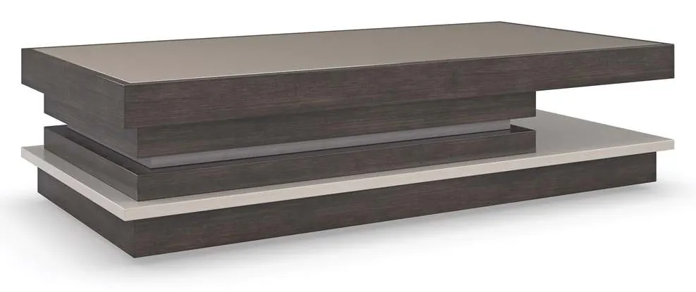 Caracole M131-421-401 La Moda Cocktail Table Caracole M131-421-401 La Moda Cocktail Table