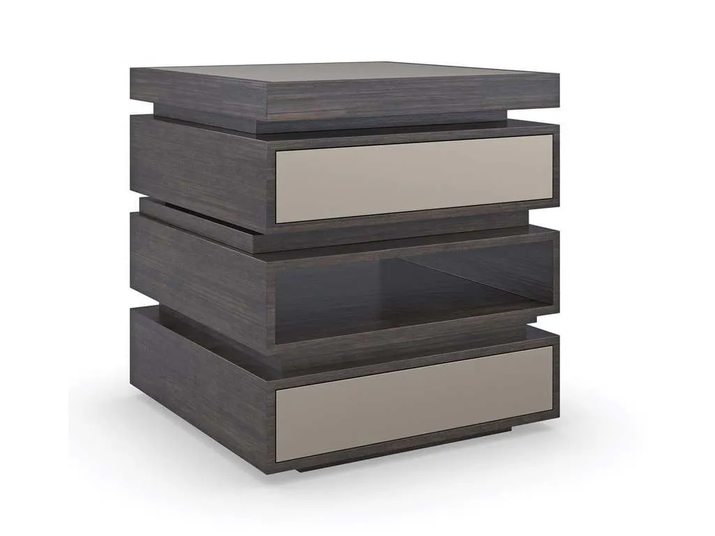 Caracole M131-421-411 La Moda End Table