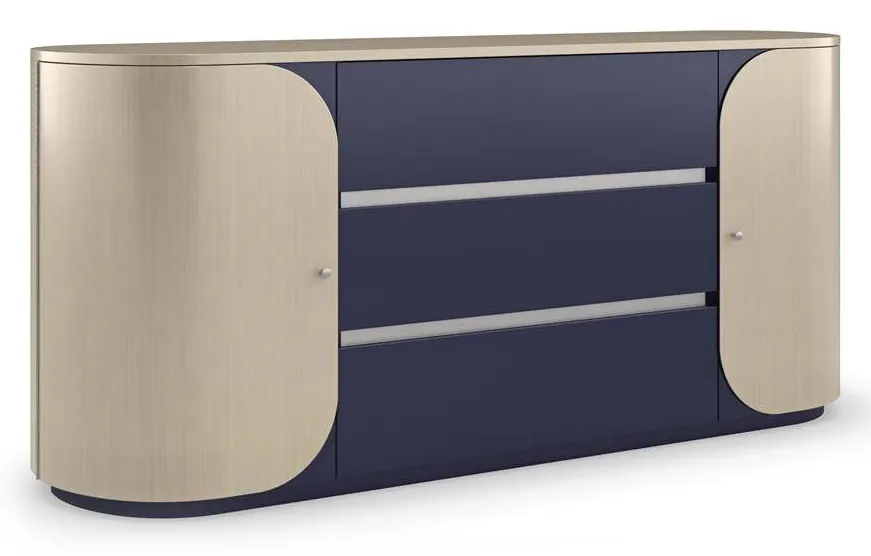 Caracole M133-421-021 Da Vita Dresser Caracole M133-421-021 Da Vita Dresser