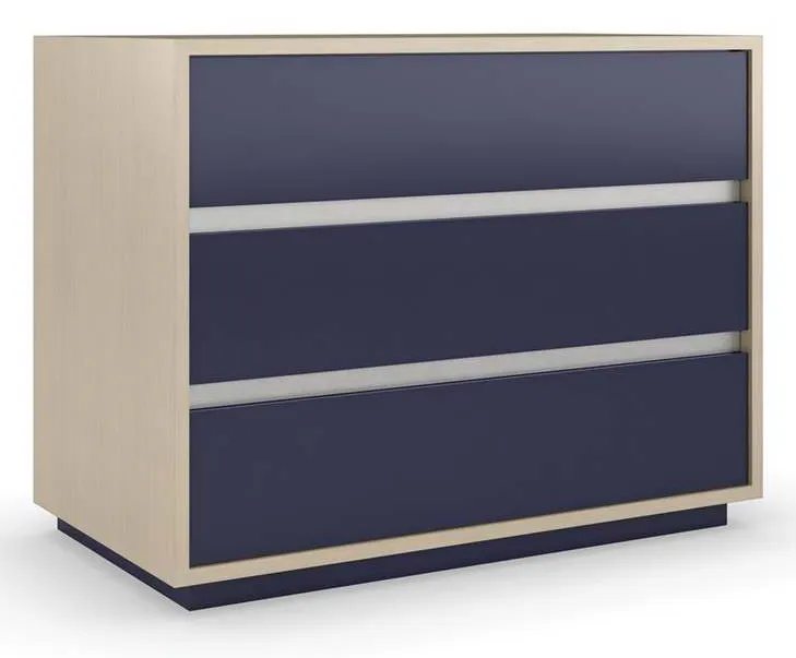 Caracole M133-421-063 Da Vita Large Nightstand Caracole M133-421-063 Da Vita Large Nightstand