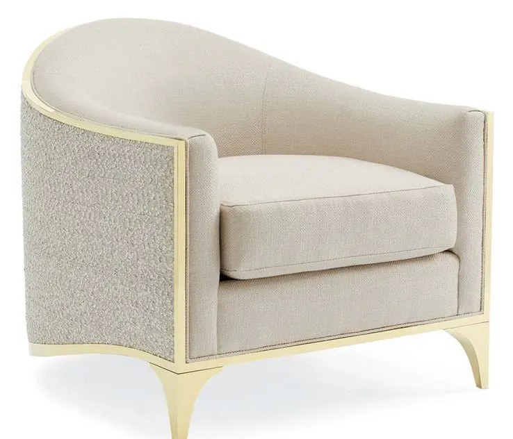 Caracole SGU-017-232-A Signature Simpatico The Svelte Chair Caracole SGU-017-232-A Signature Simpatico The Svelte Chair