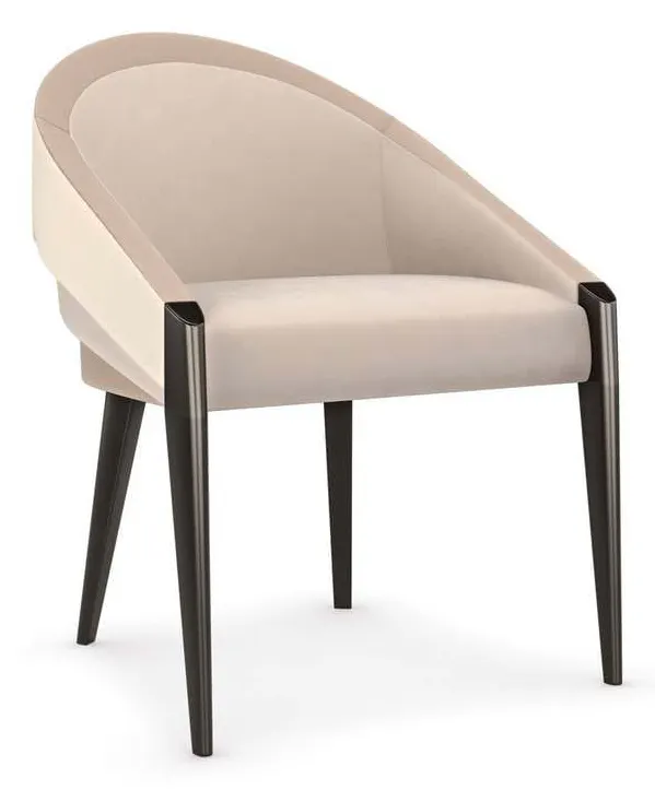 Caracole SGU-021-032-A Signature Metropolitan On All Levels Accent Chair Caracole SGU-021-032-A Signature Metropolitan On All Levels Accent Chair