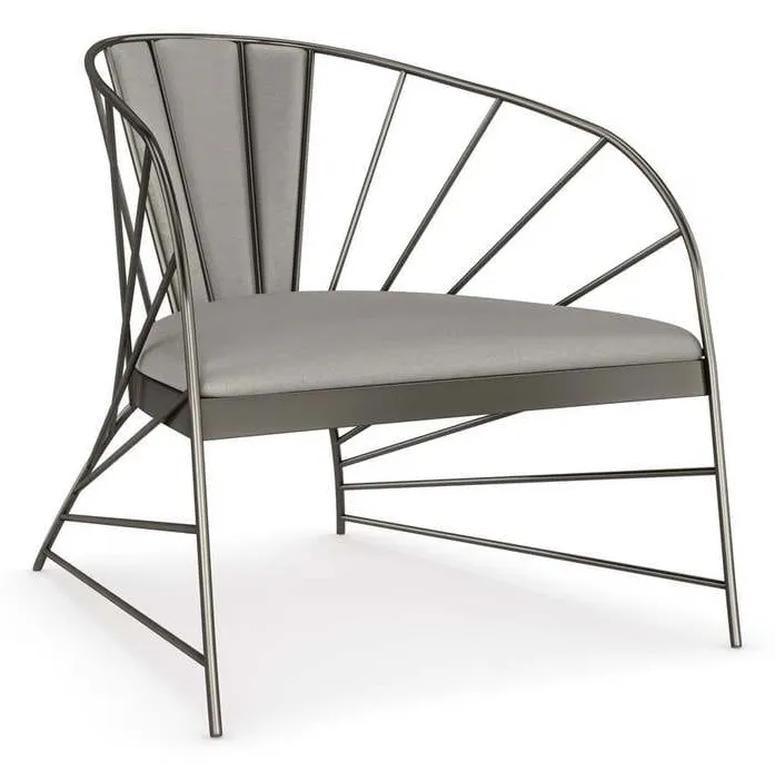Caracole SGU-021-231-A Live Wire Accent Chair Caracole SGU-021-231-A Live Wire Accent Chair
