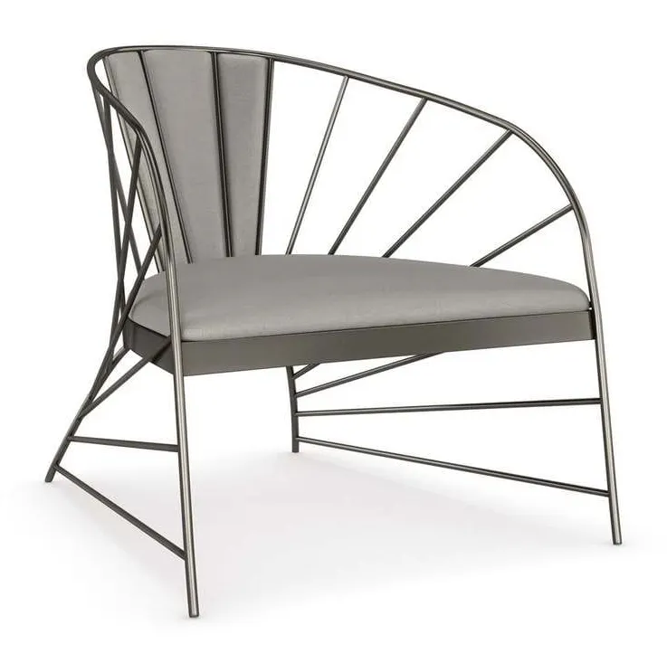 Caracole SGU-021-231-A Live Wire Accent Chair Caracole SGU-021-231-A Live Wire Accent Chair