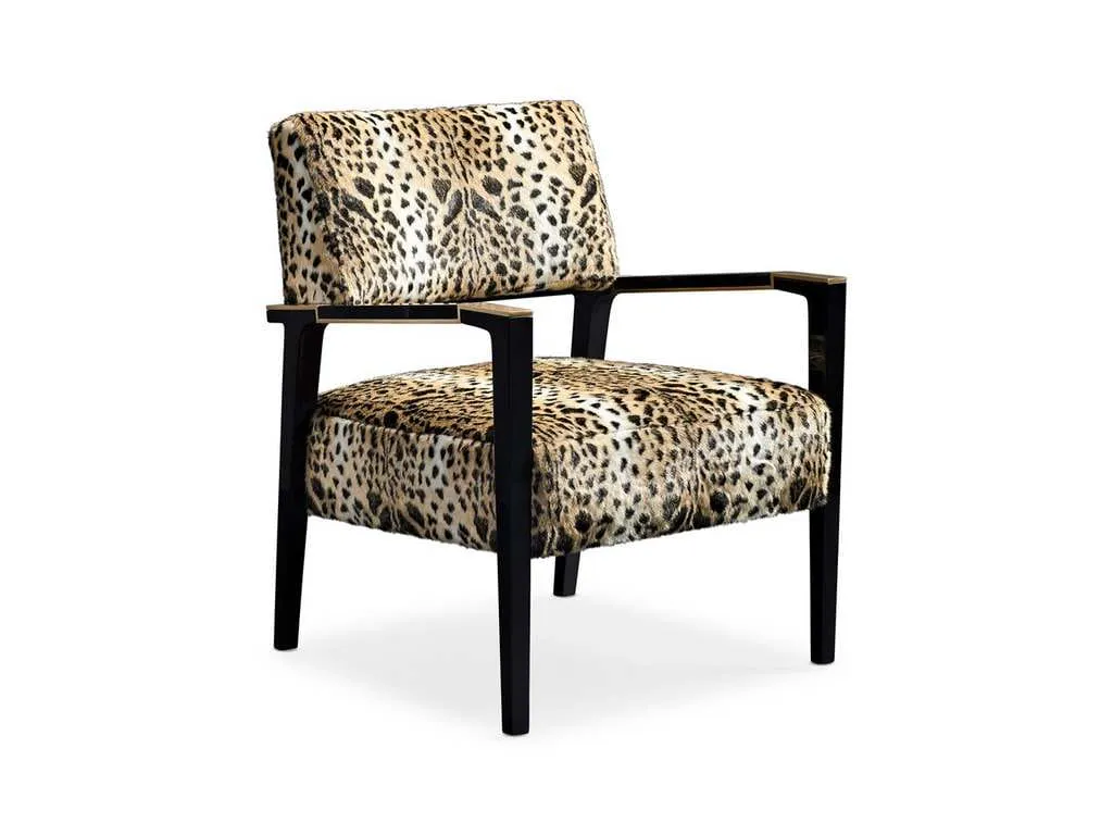 Caracole SGU-419-135-B Dauphine Chair Accent Chair