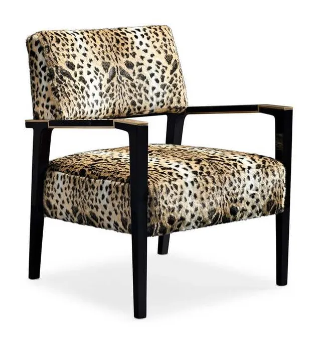 Caracole SGU-419-135-B Dauphine Chair Accent Chair Caracole SGU-419-135-B Dauphine Chair Accent Chair