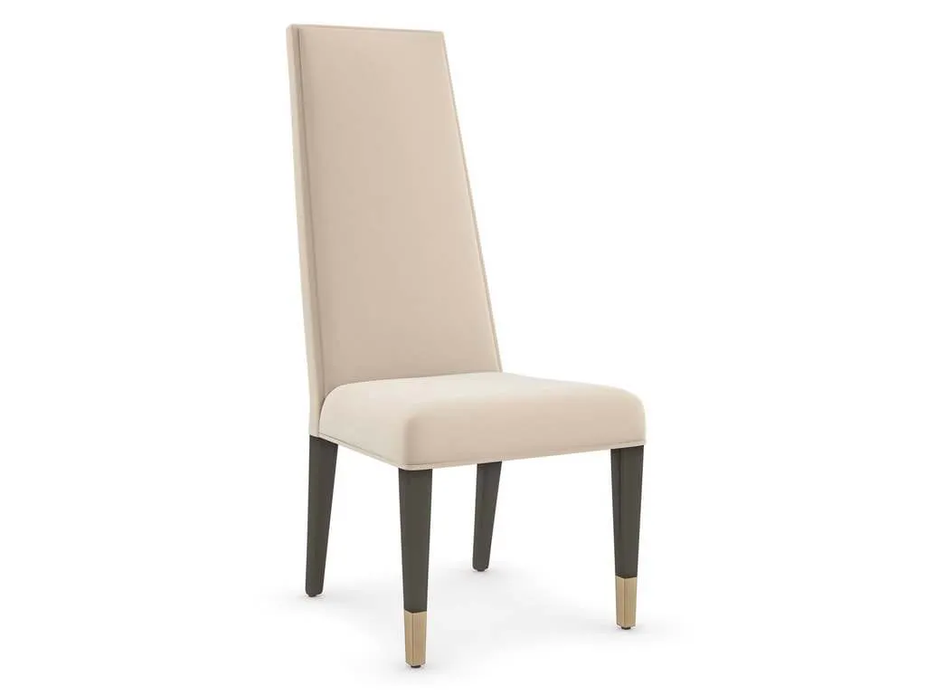 Caracole SIG-021-281 Signature Metropolitan The Masters Dining Side Chair