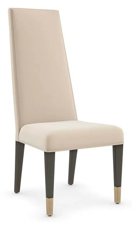 Caracole SIG-021-281 Signature Metropolitan The Masters Dining Side Chair Caracole SIG-021-281 Signature Metropolitan The Masters Dining Side Chair
