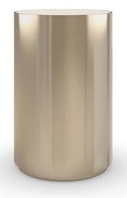 Caracole SIG-021-421 Signature Metropolitan Round About-Tall Accent Table Caracole SIG-021-421 Signature Metropolitan Round About-Tall Accent Table