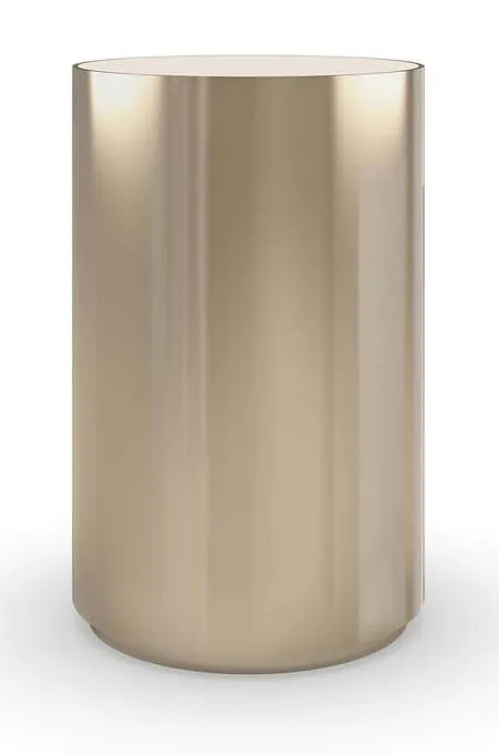 Caracole SIG-021-421 Signature Metropolitan Round About-Tall Accent Table Caracole SIG-021-421 Signature Metropolitan Round About-Tall Accent Table