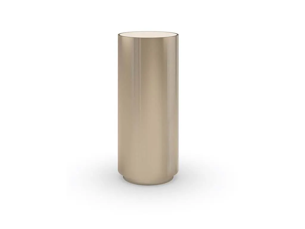 Caracole SIG-021-423 Signature Metropolitan Round About-Short Accent Table