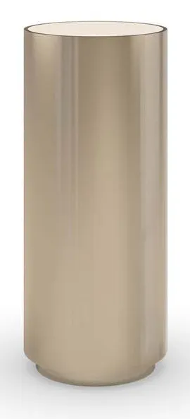 Caracole SIG-021-423 Signature Metropolitan Round About-Short Accent Table Caracole SIG-021-423 Signature Metropolitan Round About-Short Accent Table