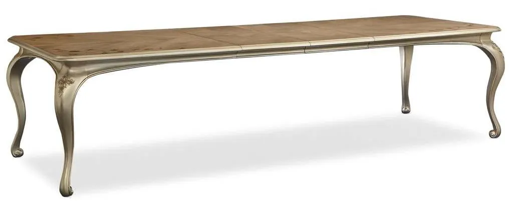 Caracole C062-419-201 Fontainebleau Rectangle Dining Table Caracole C062-419-201 Fontainebleau Rectangle Dining Table