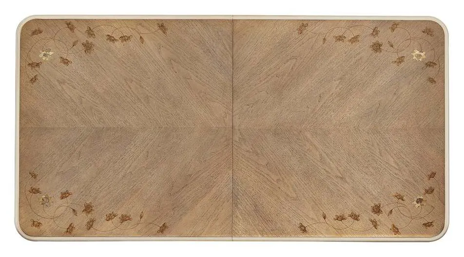 Caracole C062-419-201 Fontainebleau Rectangle Dining Table Caracole C062-419-201 Fontainebleau Rectangle Dining Table