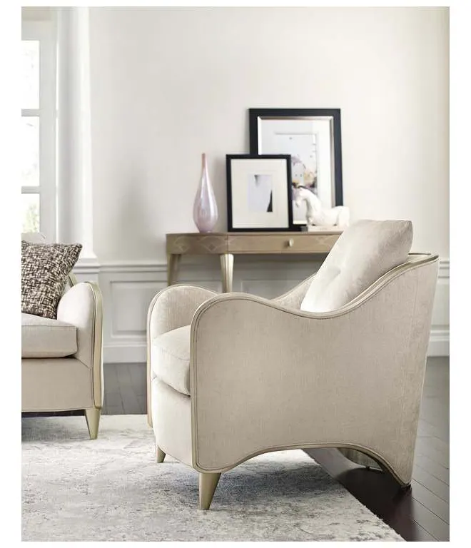 Caracole C090-020-031-A Lillian Chair Caracole C090-020-031-A Lillian Chair