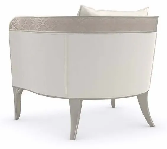 Caracole C090-020-131-A Lillian Chair Caracole C090-020-131-A Lillian Chair