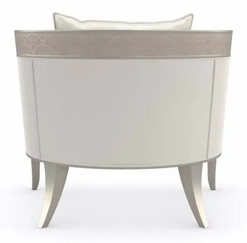 Caracole C090-020-131-A Lillian Chair Caracole C090-020-131-A Lillian Chair