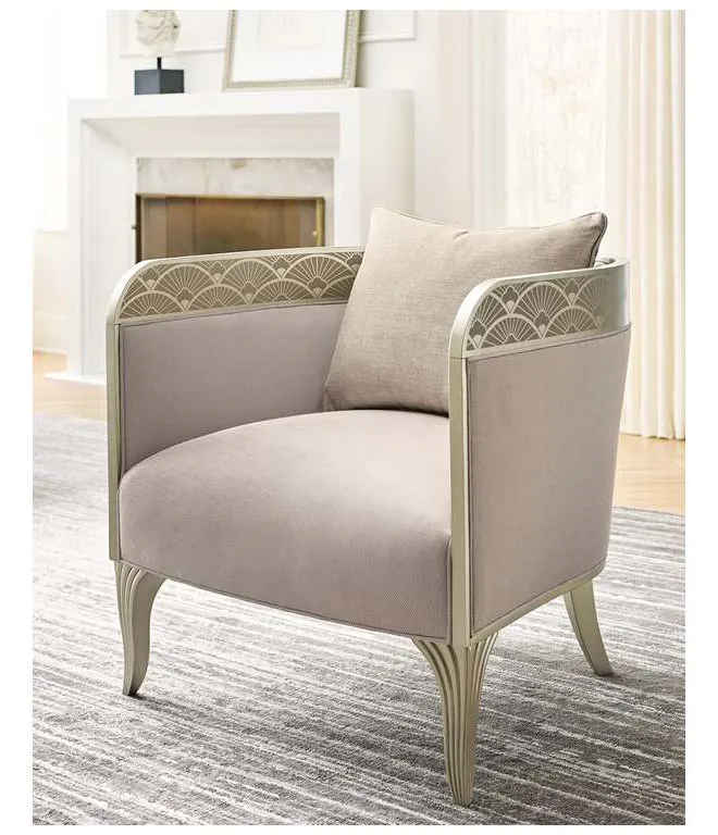 Caracole C090-020-131-A Lillian Chair Caracole C090-020-131-A Lillian Chair