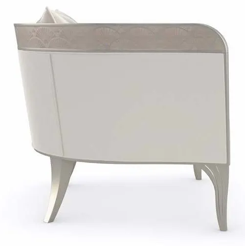 Caracole C090-020-131-A Lillian Chair Caracole C090-020-131-A Lillian Chair