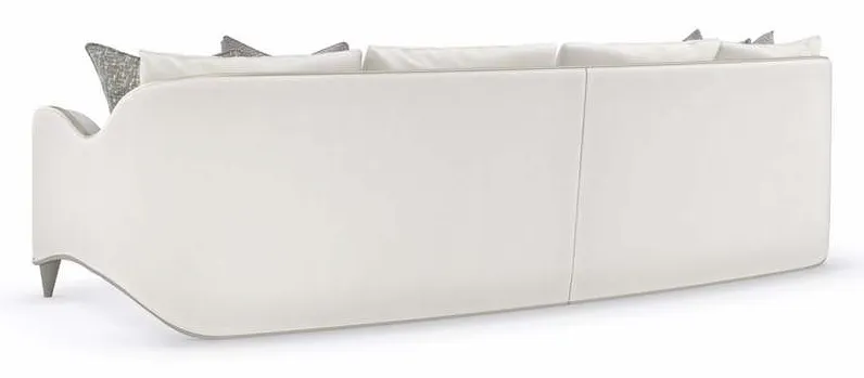 Caracole C090-020-LS1-A Lillian Laf Sofa Caracole C090-020-LS1-A Lillian Laf Sofa