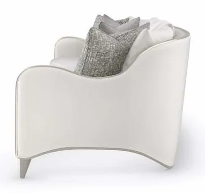 Caracole C090-020-RS1-A Lillian Raf Sofa Caracole C090-020-RS1-A Lillian Raf Sofa