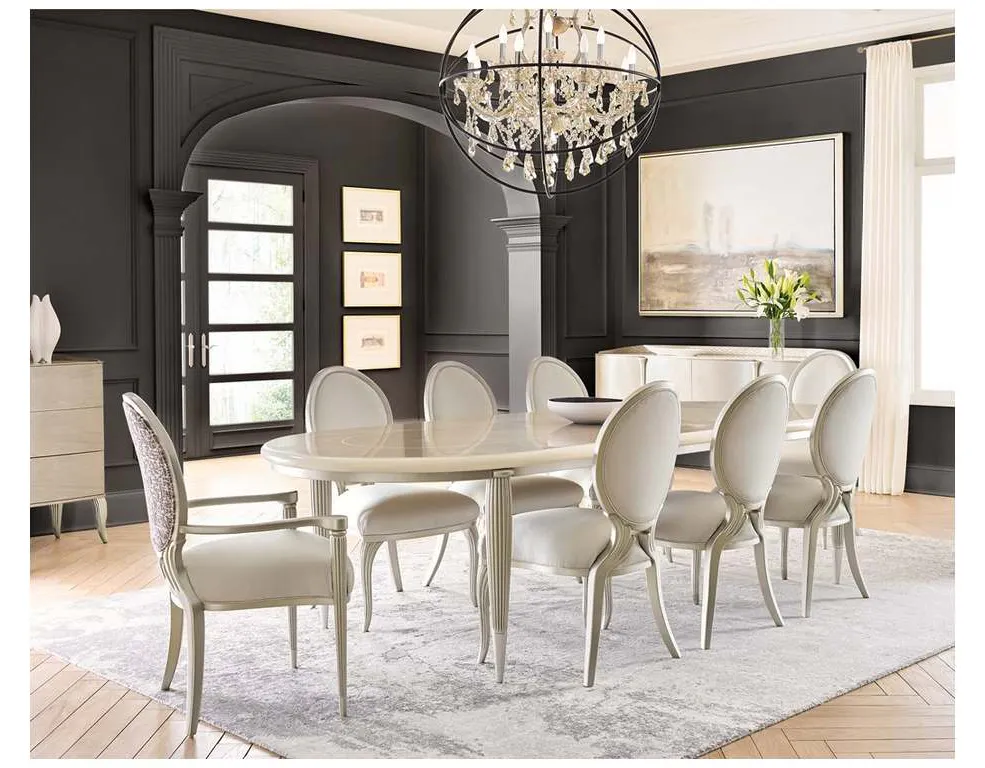 Caracole C092-020-201 Lillian Dining Table Caracole C092-020-201 Lillian Dining Table