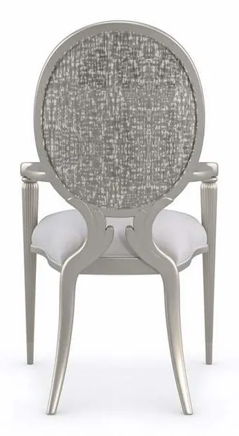 Caracole C092-020-272 Lillian Arm Chair Caracole C092-020-272 Lillian Arm Chair